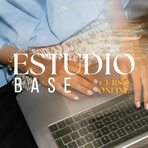 Estudio base - Curso online